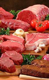 Proteínas da carne